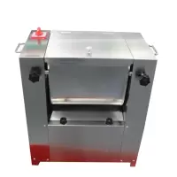 美鹰HMJ-5不锈钢小型和面机操作方便