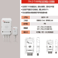 鼎信 缆式线型感温火灾探测器JTW-LD-TS1008F/105