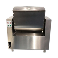 美鹰HWY50全钢自动和面机