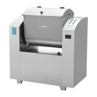 美鹰HMJ150自动 翻斗和面机