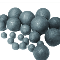 ZHONG CHUN 低铬合金锻造磨球 含铬≥1% φ110mm 单位[吨]