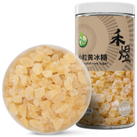 禾煜小粒黄冰糖1000g