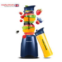 摩飞 榨汁机 果汁机 便携家用搅拌料理机婴儿辅食机原汁机