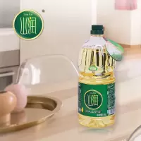 山润低温冷榨原味山茶油1.8L*1