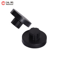 汉王(Hanvon)HW-006GP自动财务凭证装订机耗材 钻刀专用原装垫片10个装 橡胶打孔刀垫