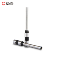 汉王(Hanvon)HW-008WL财务凭证档案装订机专用空心钻刀Φ7.0*80mm原装真空钻刀打孔刀头