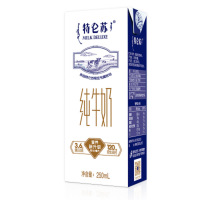 蒙牛特仑苏 纯牛奶 250ml*12