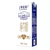 蒙牛特仑苏 纯牛奶 250ml*12