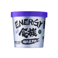 WQMD食族人锡纸花甲粉145g 1桶