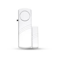 盛贸 SM01 防盗 门磁报警器 门窗高音贝报警器