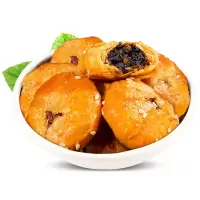 味滋源黄山烧饼170g*3