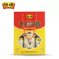 恒顺吉祥如意礼盒 香醋酱菜礼盒