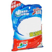 超洁清新无磷洗衣粉 455g