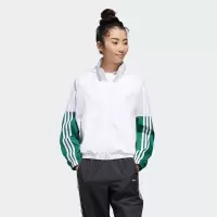 阿迪达斯adidas neo 女装运动外套GJ5353