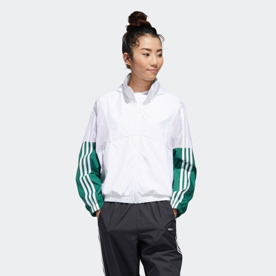 阿迪达斯adidas neo 女装运动外套GJ5353