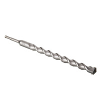 得力(deli) 方大王 冲击钻头(圆)6*150 单支装