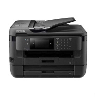 [企业采购]爱普生(EPSON)WF-7728 A3+彩色商务自动双面打印/复印/传真一体机 7728办公A3幅面一体机