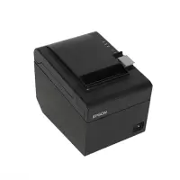 [企业采购]爱普生(EPSON)EPSON TM-60微型票据打印机 黑色网口