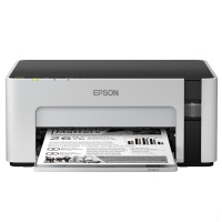爱普生(EPSON)墨仓式M1129黑白无线打印机 全新设计内置墨仓家用商用打印无忧