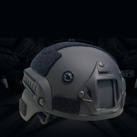 头盔型激光接收装备