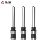 汉王(Hanvon)HW-001GP手动财务凭证装订机专用钻刀打孔刀Φ5.2*40mm空心刀头 原装钻刀
