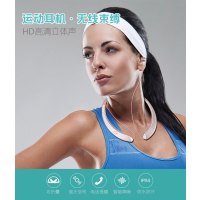 咪依度折叠运动蓝牙耳机