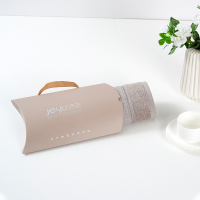 洁玉 TG19-03A超柔赛络毛巾单条装礼盒