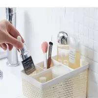 化妆品护肤品桌面收纳盒
