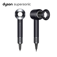 戴森(Dyson) 新一代吹风机 电吹风 进口家用 HD03 紫红色