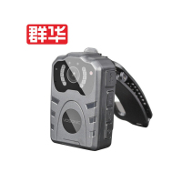 群华(vosonic)D2执法记录仪1296p 12小时持续录像 内置64G