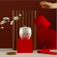 TAYOHYA台湾多样屋盛世牡丹旅行茶杯组TA31-0012BP