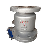 MD 止回阀DN32 H42H重型 40C