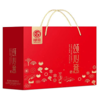 绿帝 颂心意年年有余1898款 单盒装