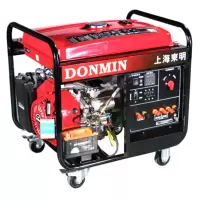 东明DONMIN单三相通用汽油发电机组DMDS9000CXD7kW 7000瓦TC