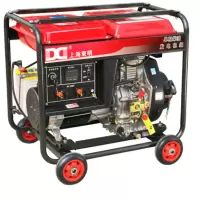 东明DONMIN单相柴油发电机组DMD7500LE 6kW 6000瓦TC