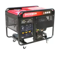 东明DONMIN单相柴油发电机组DMD15000LE 12kW 12千瓦TC