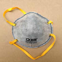 企采严选 活性炭带伐口罩100个/盒