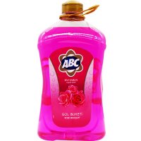 ABC KORS 玫瑰花束植物多功能液体皂3.5升 ZY0114660