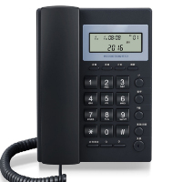 6082有绳话机(深蓝色)