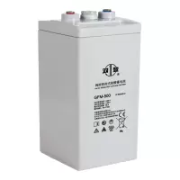 双登 GFM-500蓄电池 阀控密封式铅酸2V500Ah