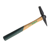 世达(SATA) 92351 胡桃木柄焊工除渣锤 0.5磅 按把销售(H)