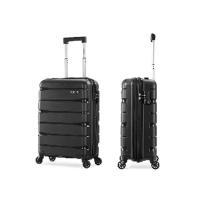 四轮旋转拉杆箱