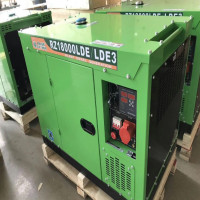 静音12KW柴油发电机组