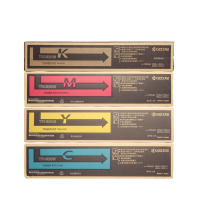 京瓷 (Kyocera) TK-8308原装墨粉盒 适用3050/3550/3051/3551ci复印机 一套四色