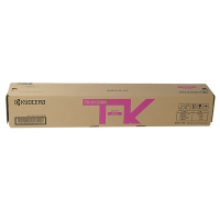 京瓷 (Kyocera) TK-8128原装墨粉盒 适用于京瓷M8130cidn打印机硒鼓碳粉 TK-8128M红色