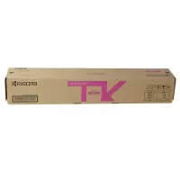 京瓷 (Kyocera) TK-8128原装墨粉盒 适用于京瓷M8130cidn打印机硒鼓碳粉 TK-8128M红色