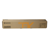 京瓷 (Kyocera) TK-8128原装墨粉盒 适用于京瓷M8130cidn打印机硒鼓碳粉 TK-8128Y黄色
