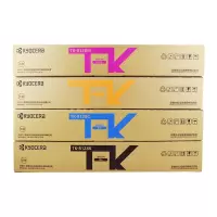 京瓷 (Kyocera) TK-8128原装墨粉盒 适用于京瓷M8130cidn打印机硒鼓碳粉 TK-8128一套四色