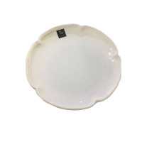 CIYAN(CIYAN)百 合 圆 盘(12# 创意菜盘 圆盘碟子)