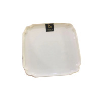 CIYAN（CIYAN）百 合 方 盘（8# 创意菜盘 圆盘碟子）